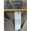 Image 2 : New Women's Natural Reflections  Sweater size 1x