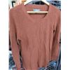 Image 1 : New Women's Natural Reflections  Sweater size M