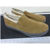 Image 1 : New Mossimo Mens Slippers Genuine Suede non marking sole size 11