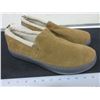 Image 1 : New Mossimo Mens Slippers Genuine Suede non marking sole size 11