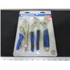 Image 1 : New MasterCraft 3 piece Pliers& Wrench Set / 1 Crescent Wrenches / 1