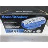 Image 1 : New Babyless Pro Nano Titanium 12 Roller set 1 1/2 inch rollers