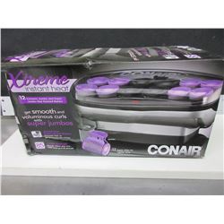 New Conair Xtreme 12 Ceramic Jumbo & super Jumbo Rollers