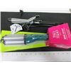 Image 1 : 2new Stylers / Bed Head Wave Artist and Conair Iron