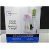 Image 1 : New Mainstays Corner Cady for your Shower