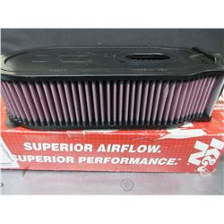 New K&N Washable Reusable Air Filter / fits MANY Mercedes Models