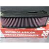 Image 1 : New K&N Washable Reusable Air Filter / fits MANY Mercedes Models