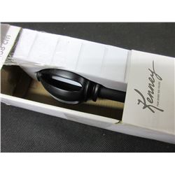New Kenny Window Rod 36" - 66"  3/4 diameter