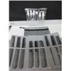 Image 1 : New Salon Fortress Comb Set 9 piece & Salon Spray Bottle Set
