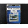 Image 1 : Crucial 4gb Memory Kit DDR3L 1600  SODIMM  2x2gb