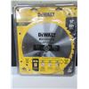 Image 1 : New DeWalt 12" General Purpose Blade 32 tooth Carbide