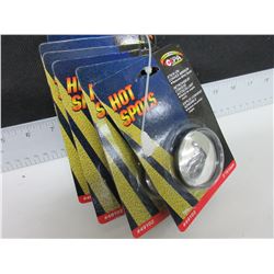 6 New stick on round Convex Mirror 2 inch