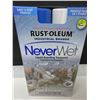 Image 1 : New Rust-Oleum Never Wet Liquid Repelling Treatment / Amazing on all