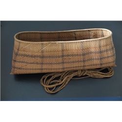 An Amazonian Plaited Basket