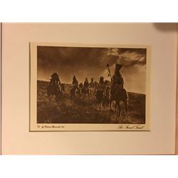 Wanamaker Dixon Expedition Photogravure