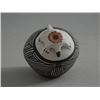 Image 1 : Pueblo Pottery Miniature Collection Ceramics of the Southwest Acoma, New Mexico polychrome jars M