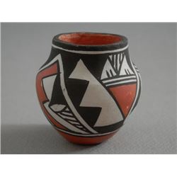 Acoma New Mexico Miniature Pottery #2