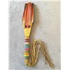 Image 2 : Peyote Fan Beaded