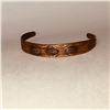 Image 2 : Navajo Copper Curio Trade Bracelets Collected by Virginia Doneghy (1900-1981)