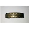 Image 1 : Navajo Stamped Silver Bangles Collected by Virginia Doneghy (1900-1981)
