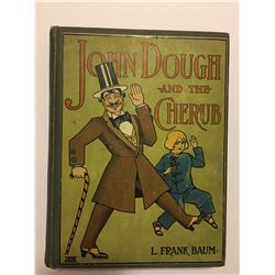 John Dough and the Cherub Frank Baum