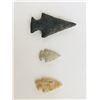 Image 1 : Arrowheads