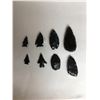 Image 1 : Collection of Arrowheads