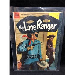 THE LONE RANGER (DELL COMICS)