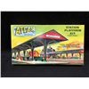 Image 1 : 1963 Atlas Station Platform HO Scale Kit #707 Model Railroading