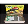 Image 2 : 1963 Atlas Station Platform HO Scale Kit #707 Model Railroading