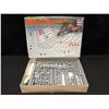 Image 2 : HASEGAWA 1:48th SCALE PLASTIC U.S.MISSILES & GUN PODS C MODEL KIT # X48-3