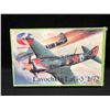 Image 1 : Cooperativa Lavochkin LaG-5 1/72 Scale Model Kit # R72002