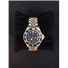 Image 1 : MEN'S TAG HEUER PROFESSIONAL SUB + DATE+ORIGINAL METAL BAND WORKING GREAT 100% GUARANTEED AUTHENTIC