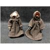 Image 1 : 1977 KENNER STAR WARS ACTION FIGURES JAWA'S ( MINT)