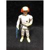 Image 1 : 1970'S KENNER STAR WARS ACTION FIGURES CLOUD CAR PILOT WITH AUTHENTIC WEAPON ( MINT)