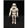 Image 1 : 1970'S KENNER STAR WARS ACTION FIGURE IMPERIAL STORMTROOPER WITH AUTHENTIC WEAPON ( MINT)