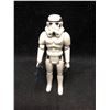 Image 1 : 1970'S KENNER STAR WARS ACTION FIGURE IMPERIAL STORMTROOPER WITH AUTHENTIC WEAPON ( MINT)