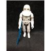 Image 1 : 1970'S KENNER STAR WARS ACTION FIGURE IMPERIAL STORMTROOPER HBG WITH AUTHENTIC WEAPON ( MINT)