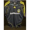 Image 2 : DAVID BECKHAM L.A GALAXY SOCCER JERSEY (SIZE MEDIUM)