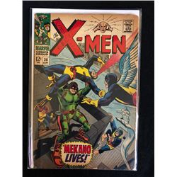 X-MEN #36 (MARVEL COMICS)