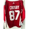 Image 1 : BRAND NEW SIDNEY CROSBY TEAM CANADA HOCKEY JERSEY