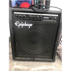 Epiphone Bass Amplifier EP-1000B (33 WATTS)