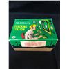 Image 1 : 1950 TIN MADE IN JAPAN TRACKING STATION TOY IN ORIGINAL BOX