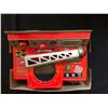 Image 3 : 1950 TIN MADE IN JAPAN TRACKING STATION TOY IN ORIGINAL BOX