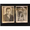 Image 1 : ORIGINAL 1935 CROWN BRAND  5 X 7 CARDS