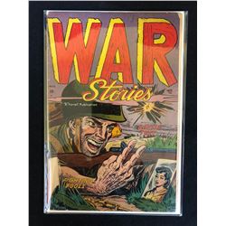 WAR STORIES COMIC BOOK