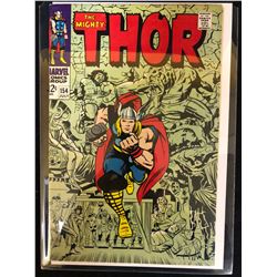THE MIGHTY THOR #154 (MARVEL COMICS)