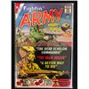 Image 1 : FIGHTIN' ARMY (CHARLTON COMICS)