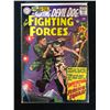 Image 1 : THE FIGHTING DEVIL DOG! IN OUR FIGHTING FORCES #97 (DC COMICS)
