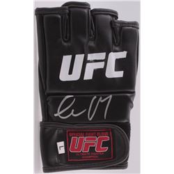 CONOR McGREGOR SIGNED UFC GLOVE ((JSA COA)